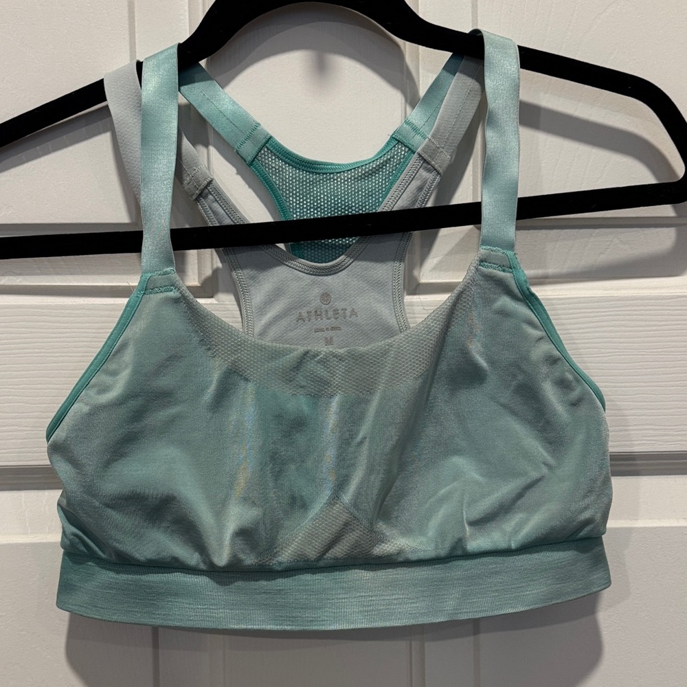 Athleta Women's Aqua Sports Bra